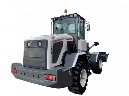 Фронтальный погрузчик GoodWork LX280G купить c быстрой доставкой от компании Motorium в Красноярскe