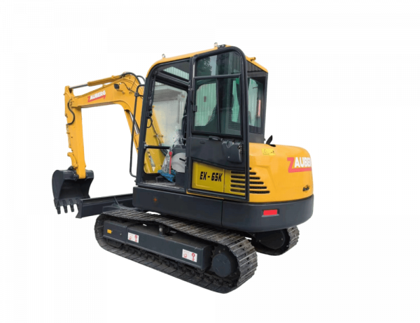 Мини-экскаватор ZAUBERG EX65-K