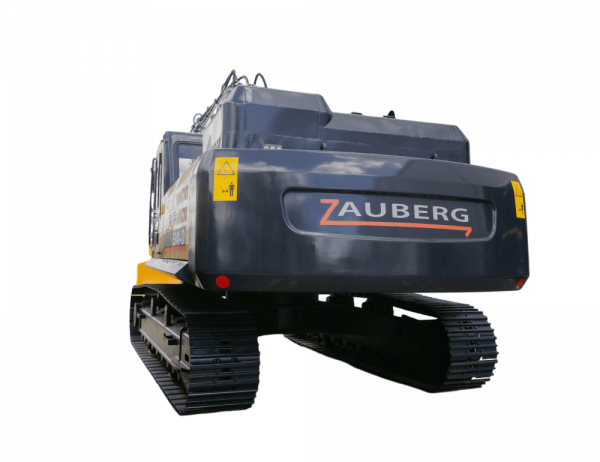 Экскаватор ZAUBERG E340-D