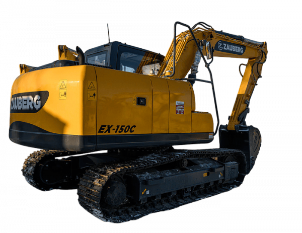 Экскаватор ZAUBERG EX-150C
